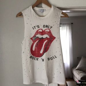 Daydreamer Rolling Stones Tank